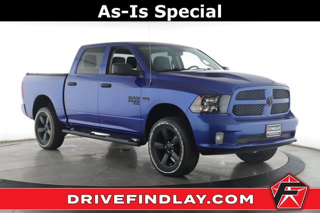 Used 2019 RAM 1500 Express w/ Wheel & Sound Group