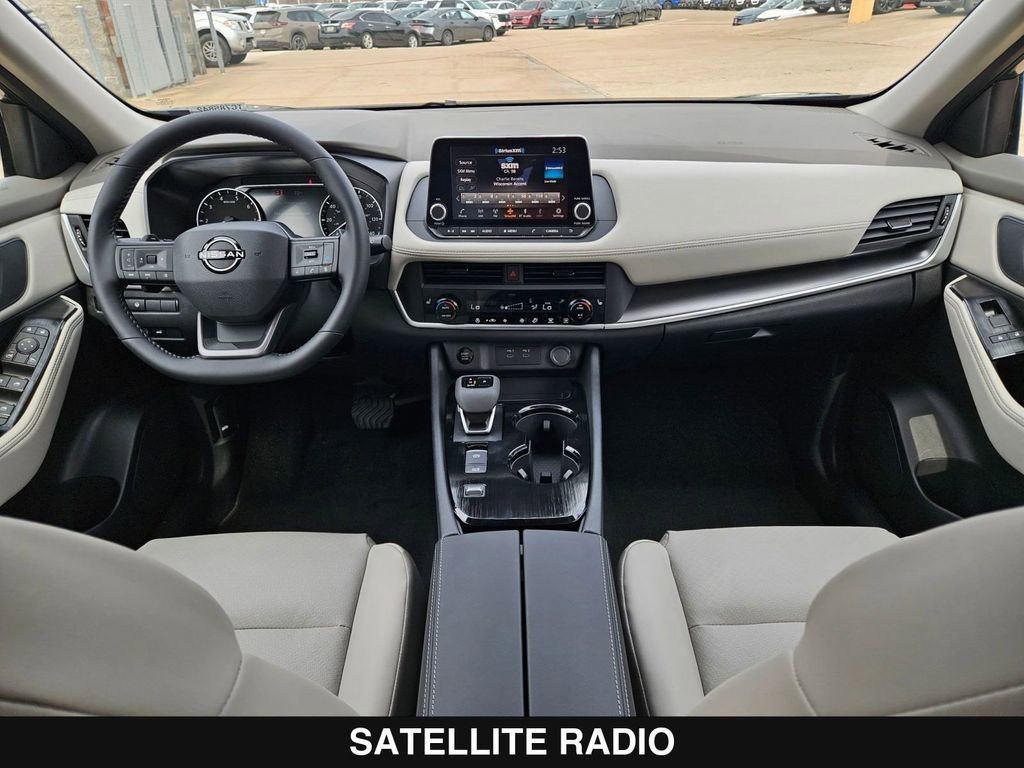 New 2026 Nissan Rogue SV image 19