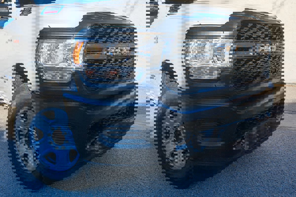 Used 2019 RAM 2500 Tradesman image 8