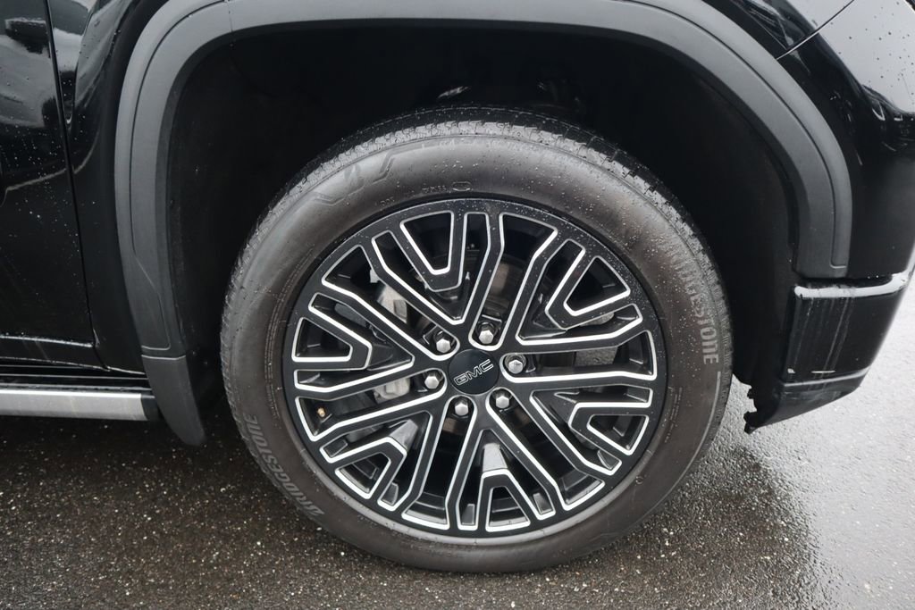 Certified 2025 GMC Sierra 1500 Denali Ultimate image 15