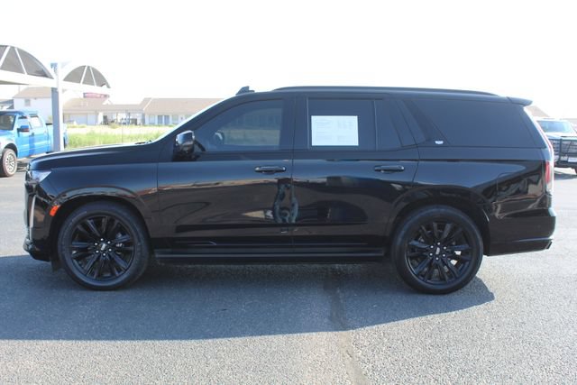 Certified 2023 Cadillac Escalade Sport w/ Touring Package AWD/4WD image 10