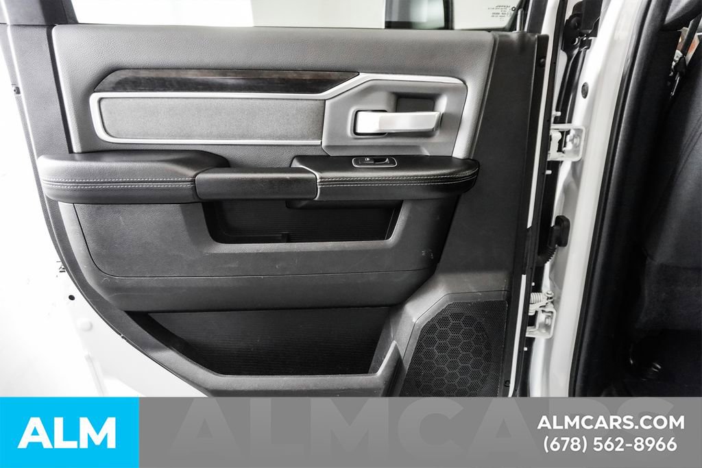 Used 2023 RAM 2500 Big Horn w/ Level 1 Equipment Group image 49