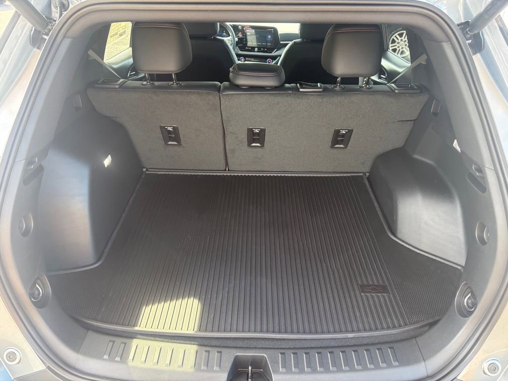 New 2026 Chevrolet Equinox RS w/ Safety and Technology Package image 14