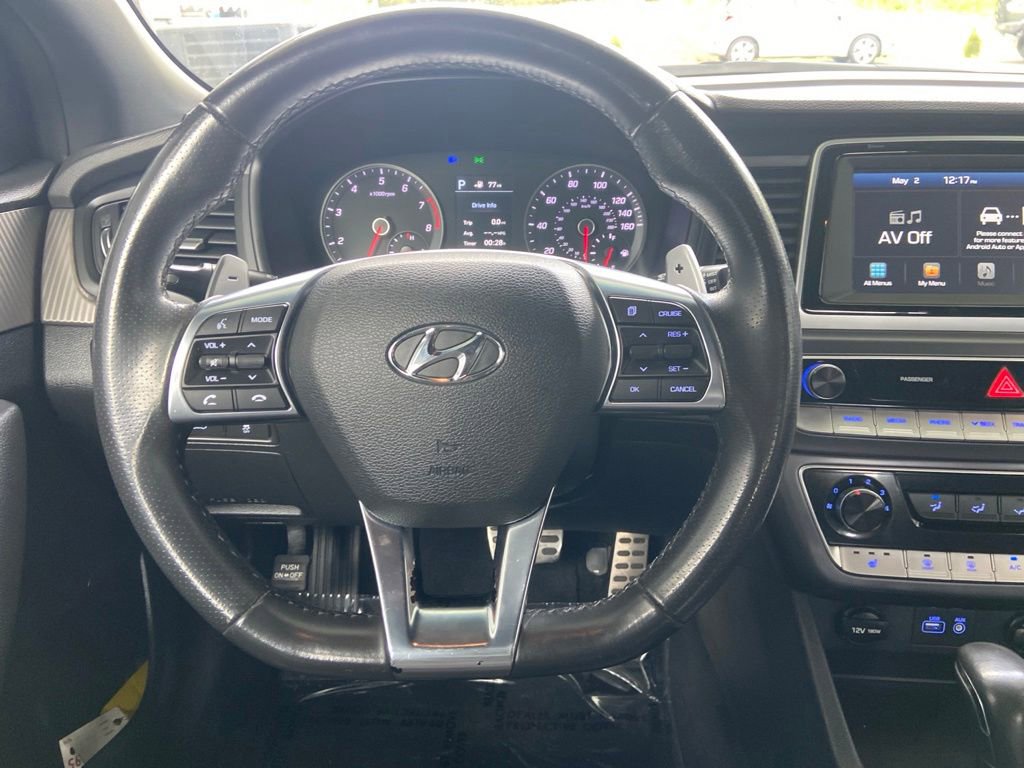 Used 2018 Hyundai Sonata Sport FWD image 39