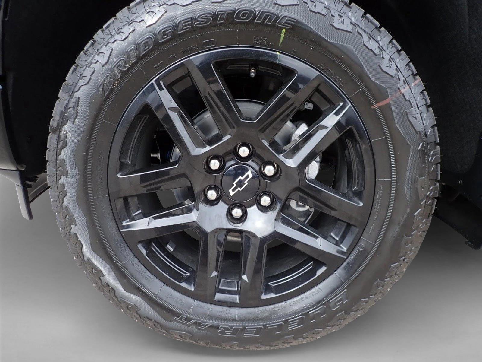 New 2026 Chevrolet Silverado 1500 RST AWD/4WD image 7
