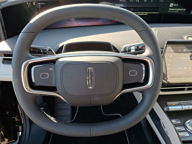 New 2026 Lincoln Nautilus Premier w/ Jet Appearance Package AWD/4WD image 9