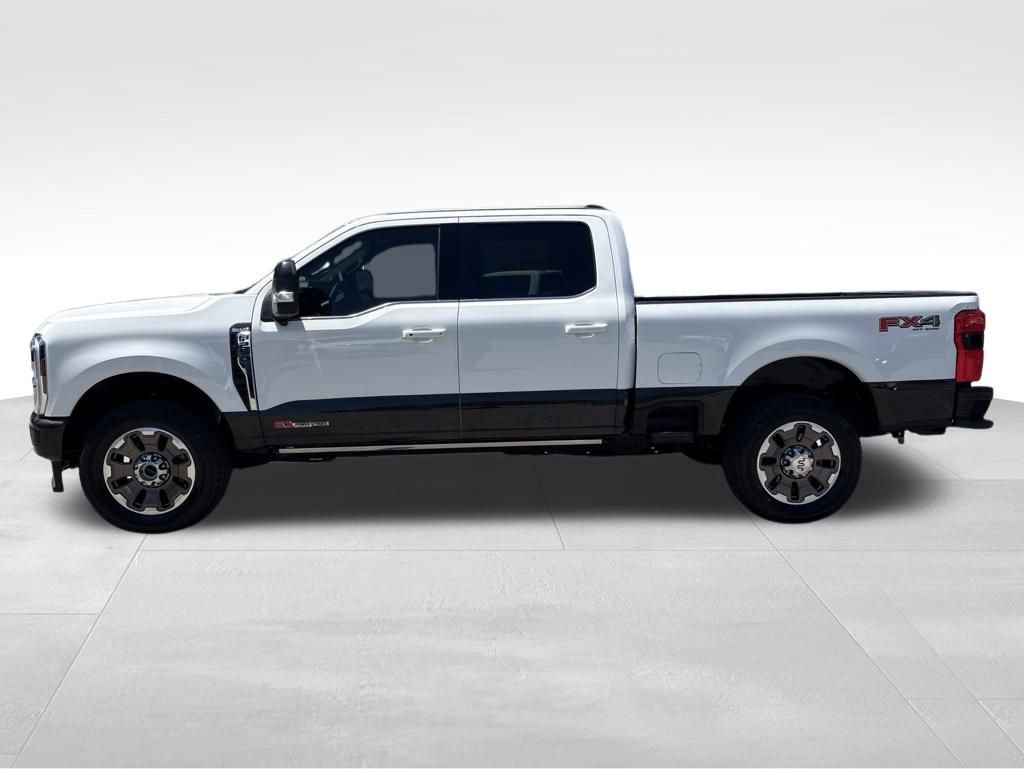 Used 2025 Ford F250 King Ranch AWD/4WD image 2