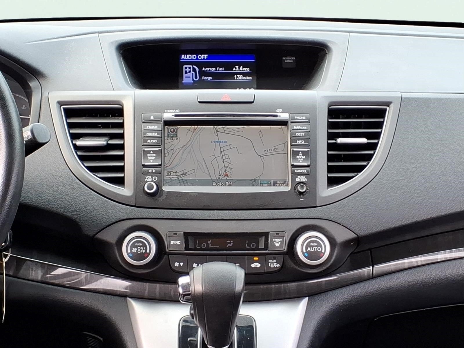 Used 2014 Honda CR-V EX-L image 13