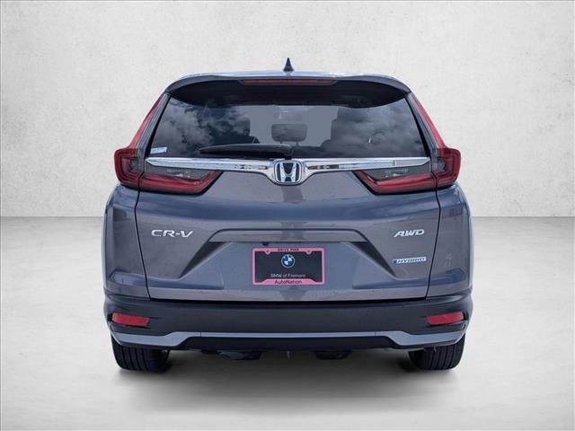 Used 2021 Honda CR-V EX image 7