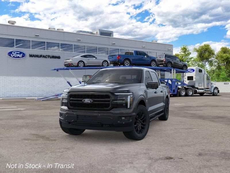 New 2026 Ford F150 Lariat w/ Equipment Group 501A Mid AWD/4WD image 2