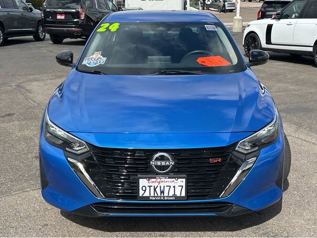 Used 2024 Nissan Sentra SR image 2