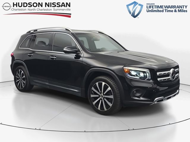 Used 2021 Mercedes-Benz GLB 250 w/ Premium Package