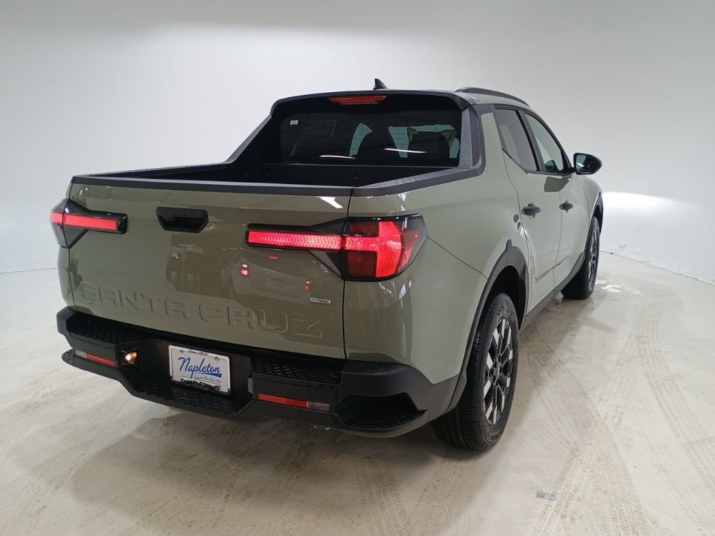 New 2026 Hyundai Santa Cruz SEL AWD/4WD image 6