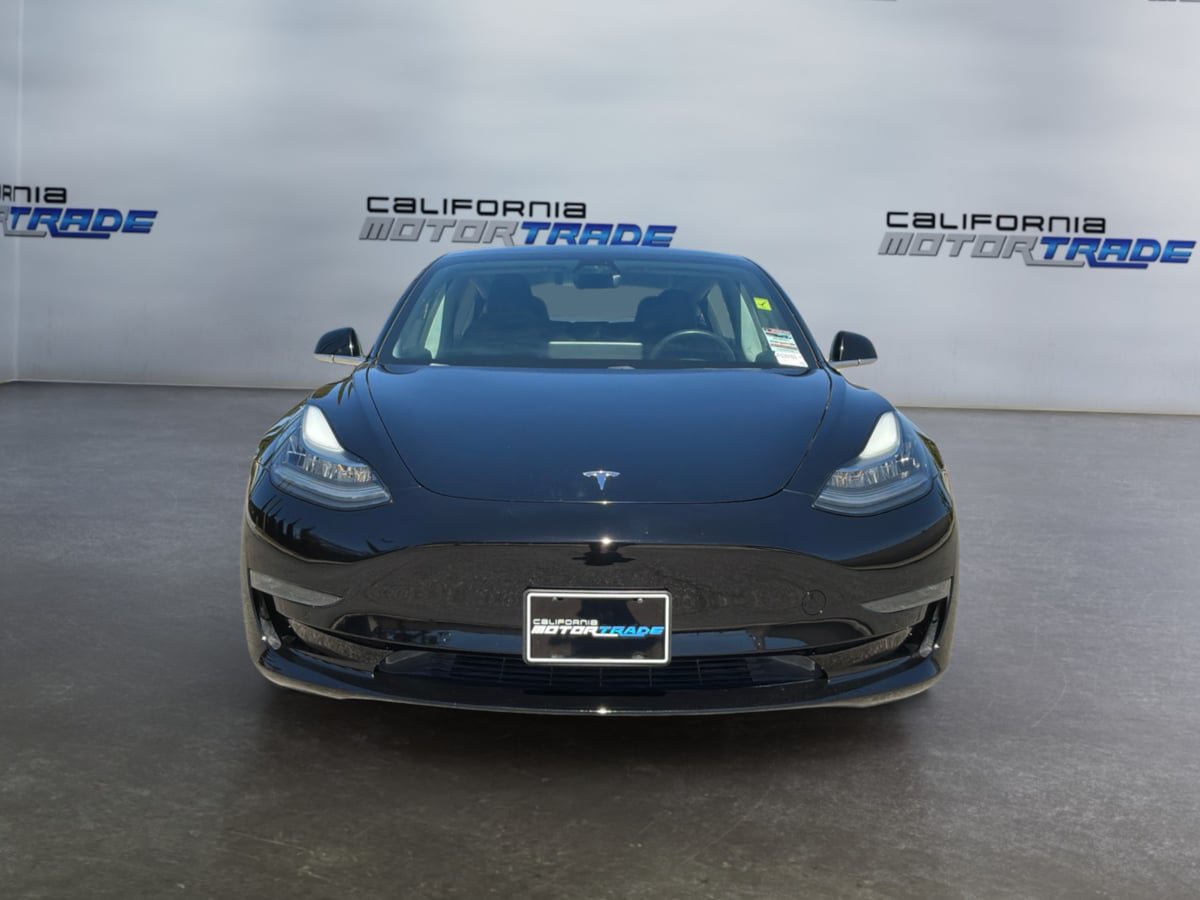 Used 2018 Tesla Model 3 Long Range RWD image 2
