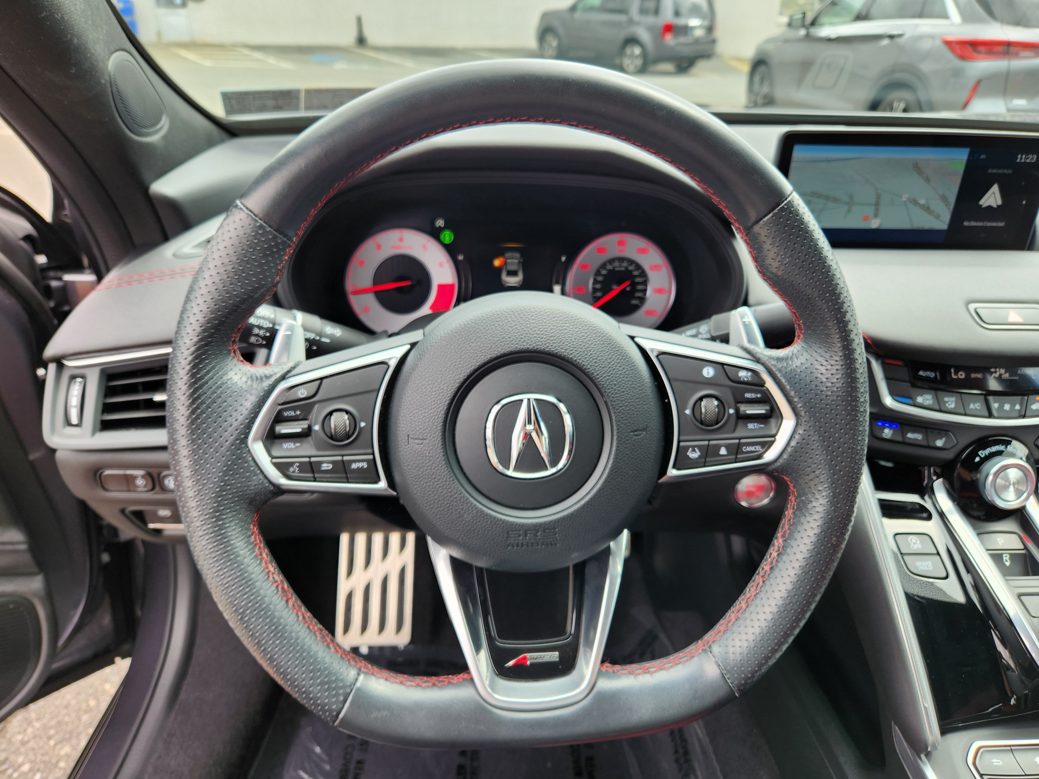 Used 2023 Acura TLX SH-AWD w/ A-SPEC Pkg image 18