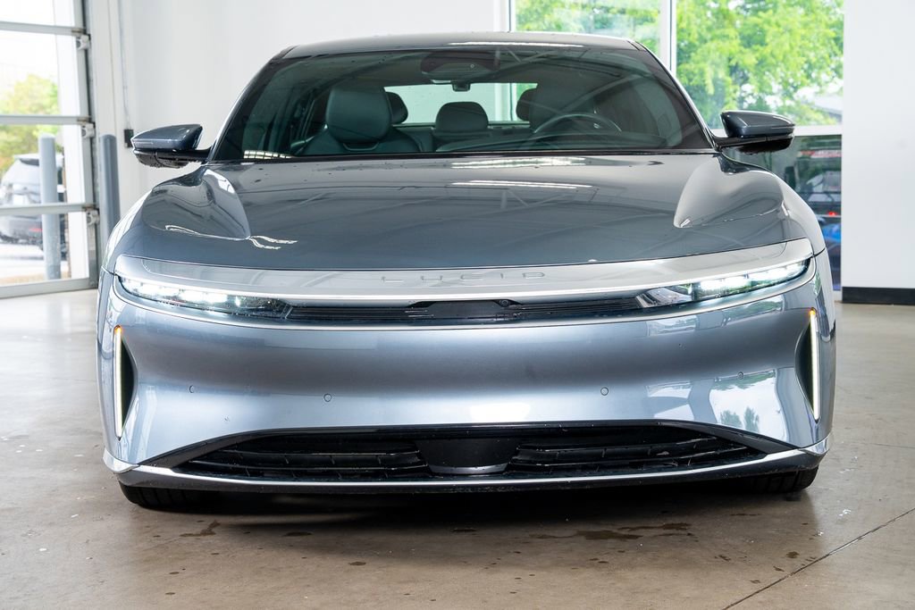 Used 2024 Lucid Air Touring AWD/4WD image 4