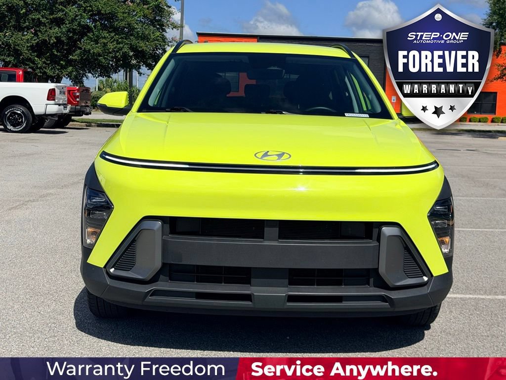 Used 2024 Hyundai Kona SEL FWD image 9