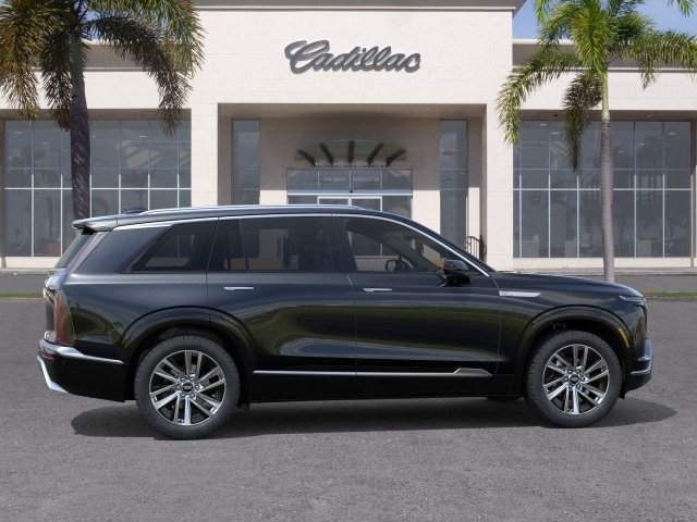 New 2027 Cadillac Vistiq Luxury AWD/4WD image 5