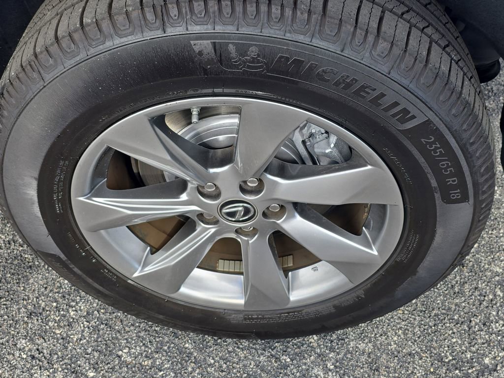 Used 2018 Lexus RX 350 FWD image 8