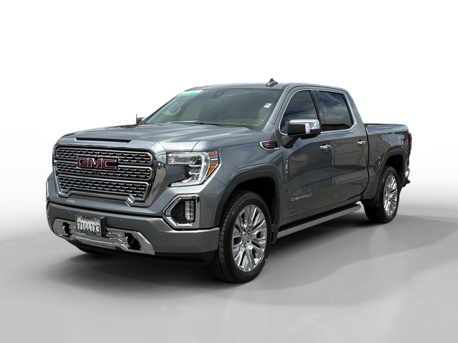 Used 2021 GMC Sierra 1500 Denali w/ Denali Ultimate Package