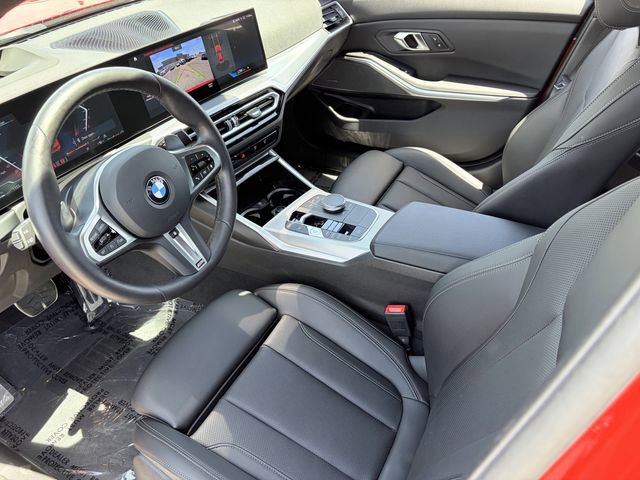 Certified 2024 BMW M340i w/ Premium Package RWD image 18