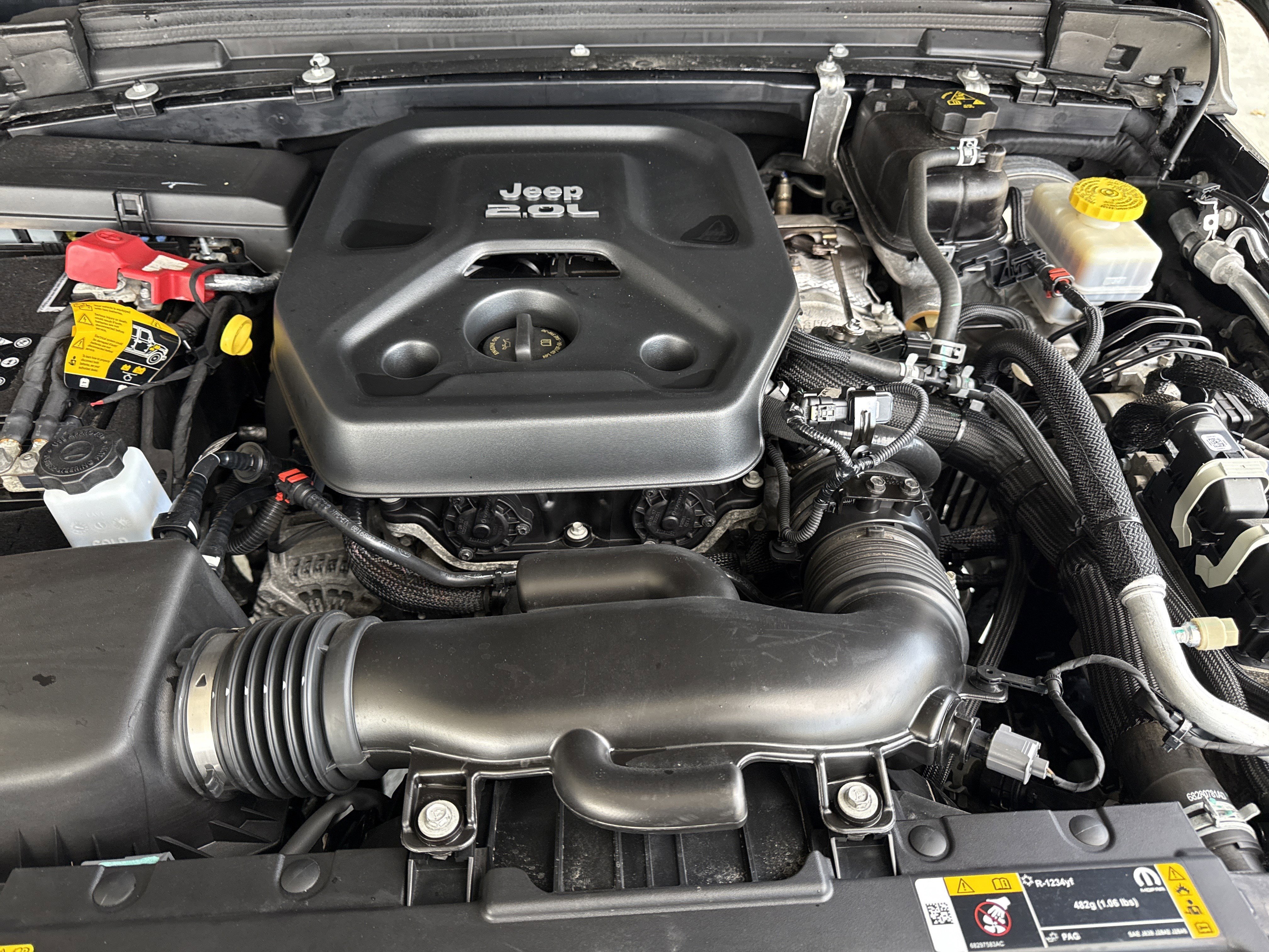 Used 2022 Jeep Wrangler Unlimited Rubicon w/ LED Lighting Group image 33