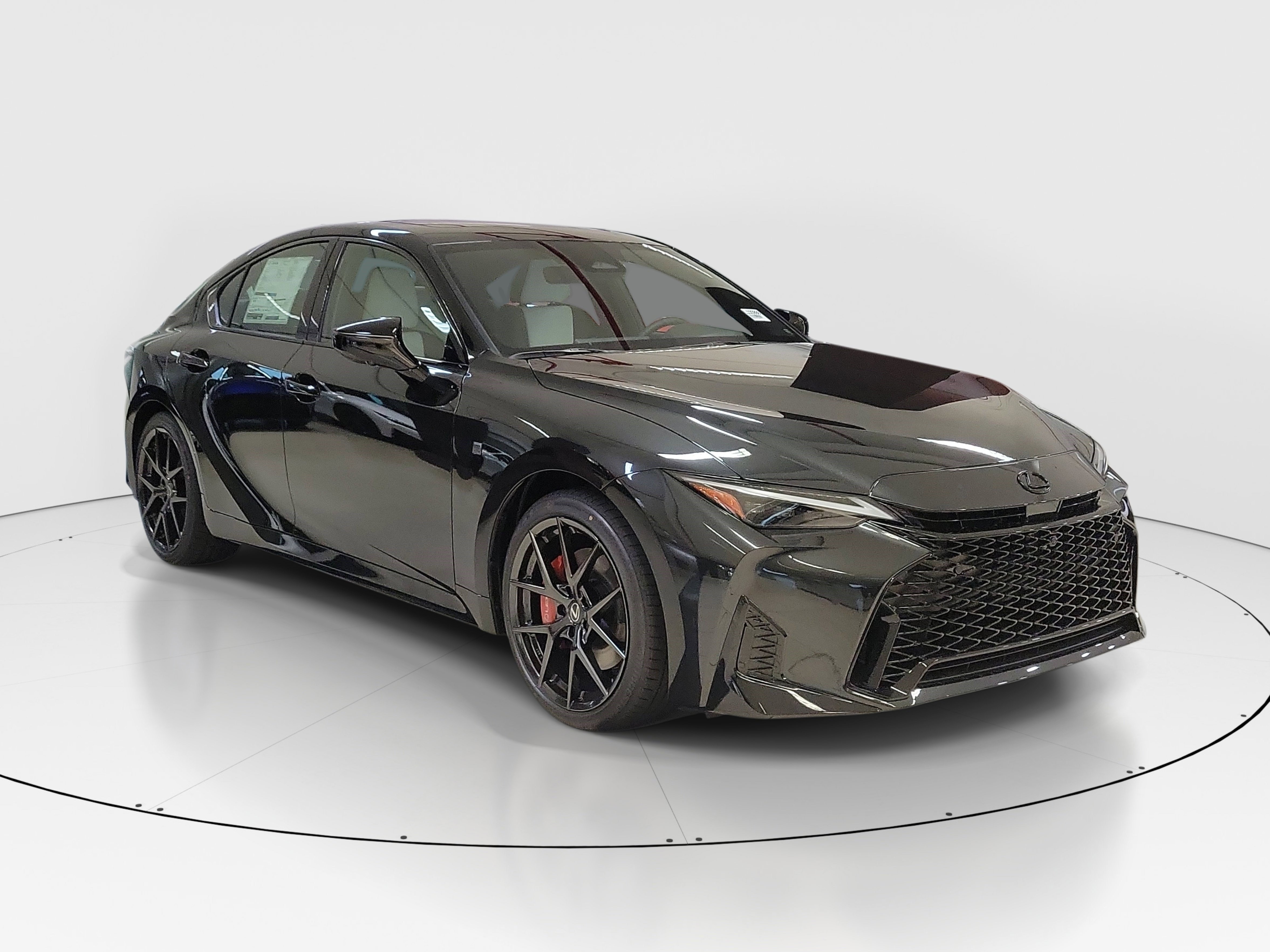 New 2026 Lexus IS 350 F Sport RWD image 1