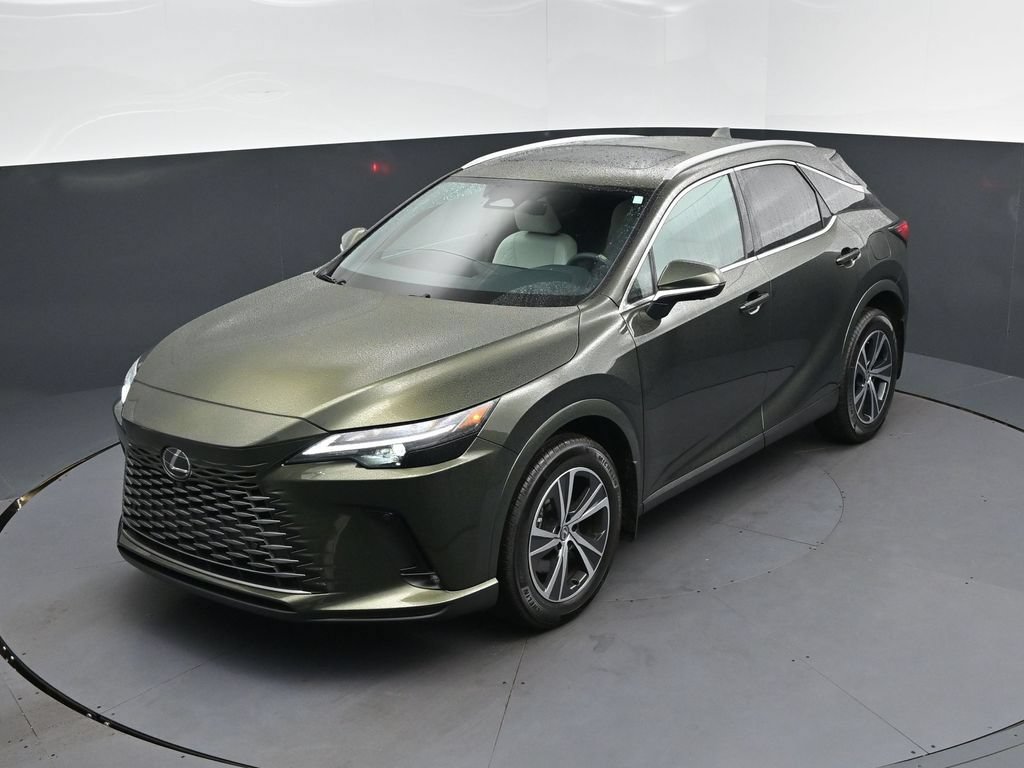 New 2026 Lexus RX 350 Premium FWD image 30