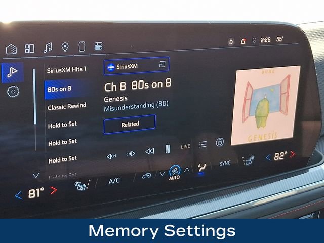 Used 2025 Chevrolet Tahoe RST w/ Comfort Package image 12