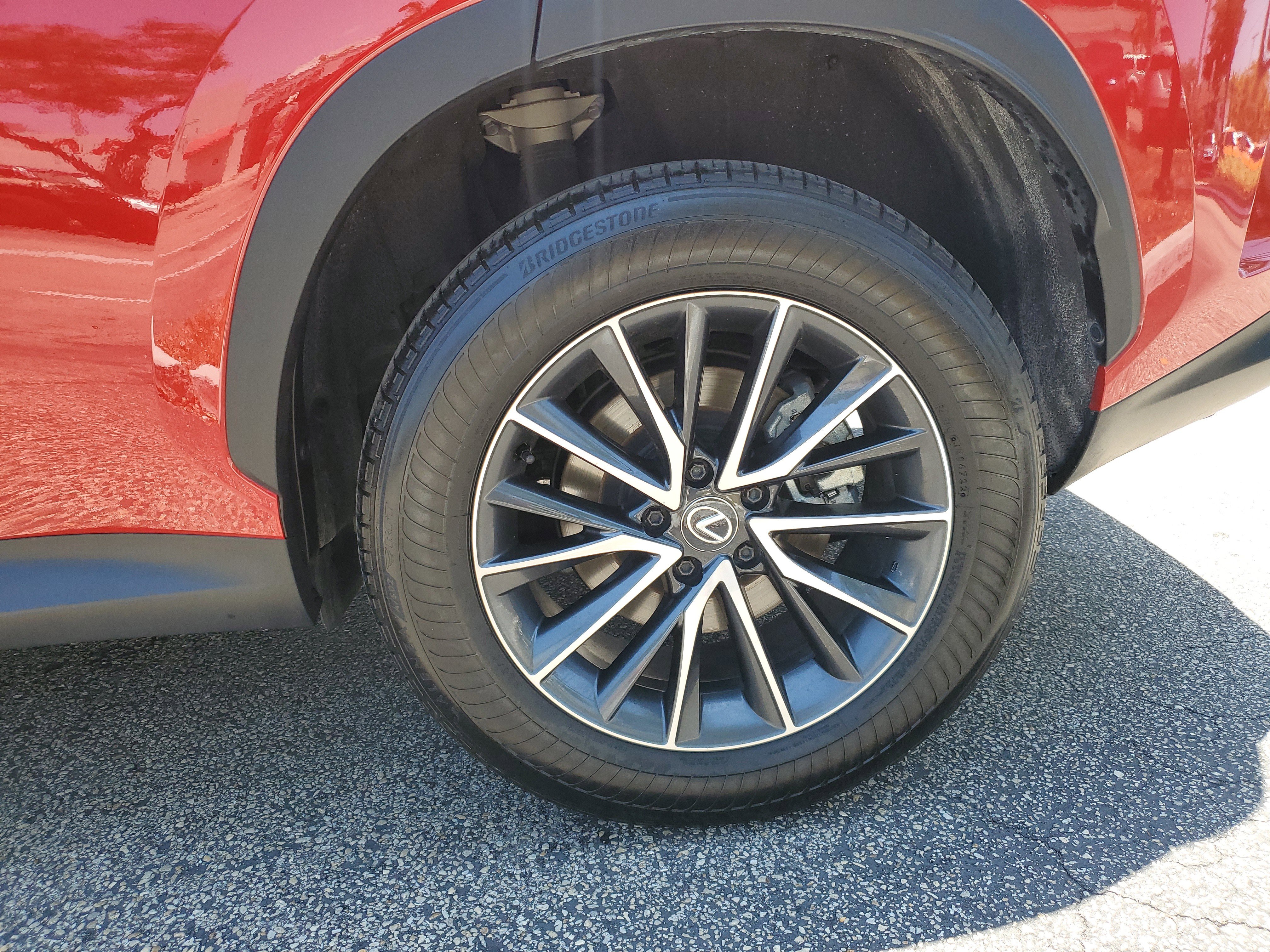 Used 2024 Lexus NX 250 NX 250 image 28