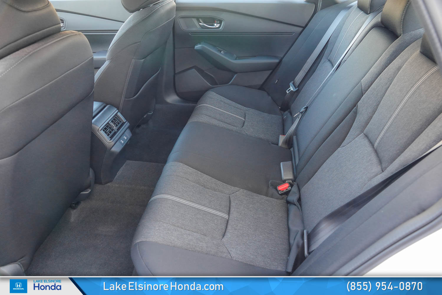 New 2025 Honda Accord Sport image 27