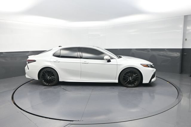 Certified 2022 Toyota Camry XSE w/ Navigation Package FWD image 35