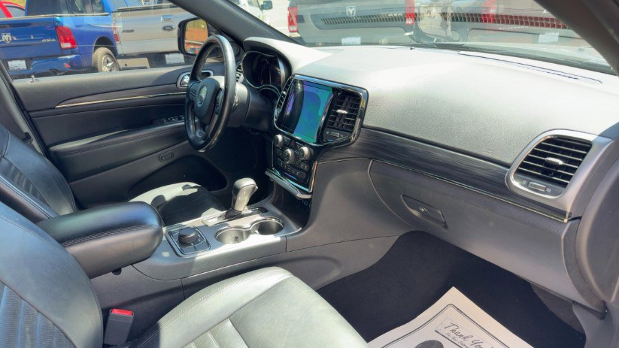 Used 2020 Jeep Grand Cherokee Limited X AWD/4WD image 15