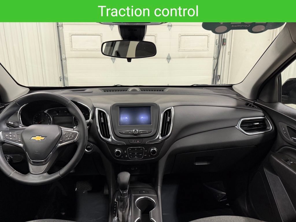 Certified 2024 Chevrolet Equinox LT FWD image 20