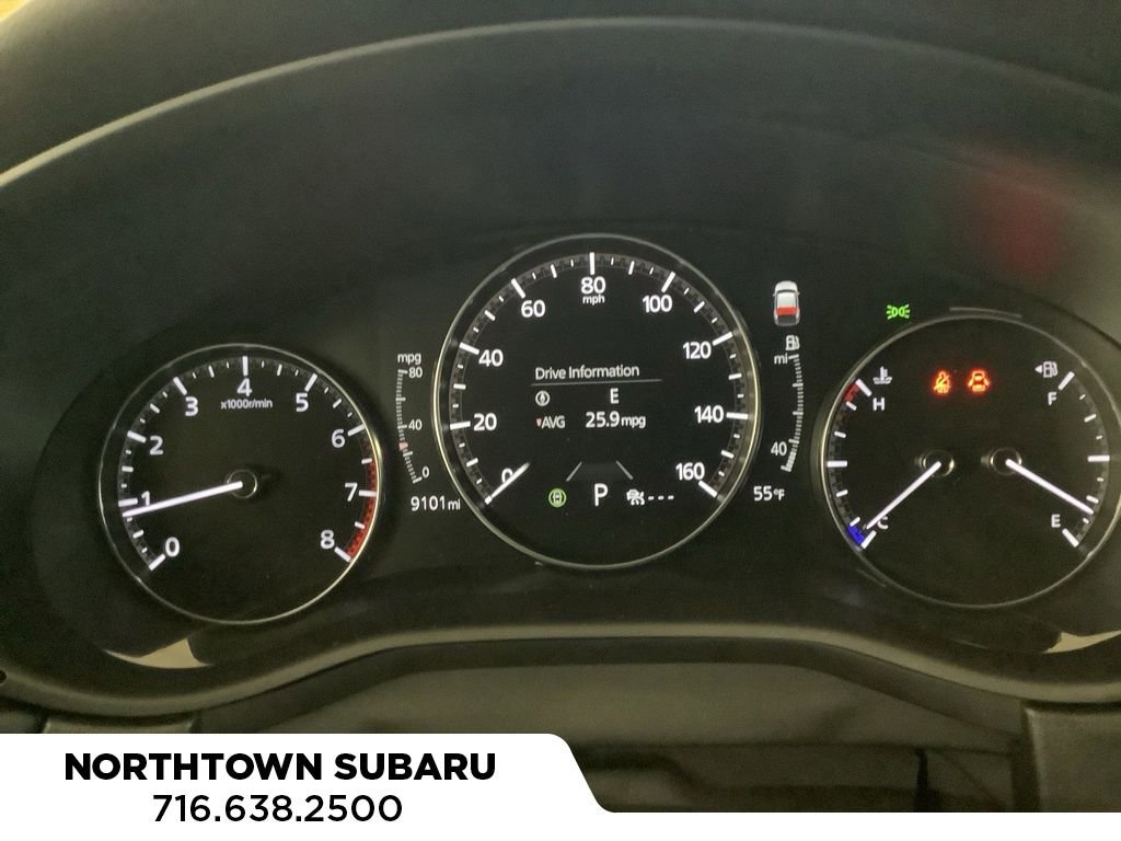 Used 2024 MAZDA CX-30 AWD 2.5 S w/ Select Sport Pkg image 9