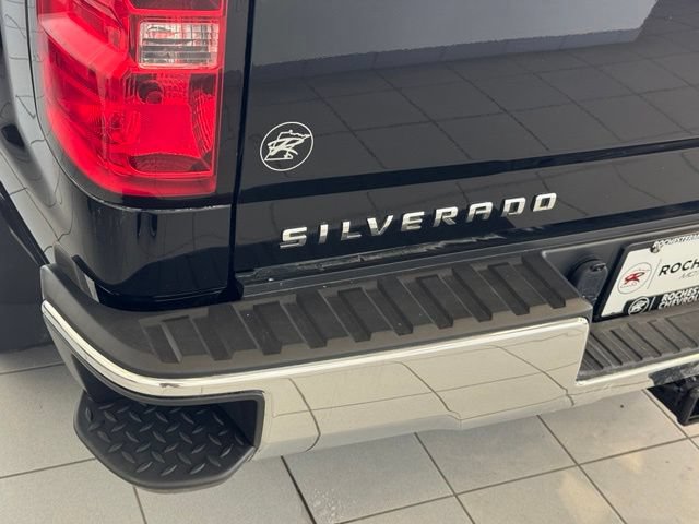 Used 2015 Chevrolet Silverado 1500 LTZ AWD/4WD image 44
