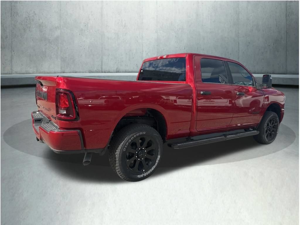 New 2026 RAM 2500 Big Horn AWD/4WD image 10