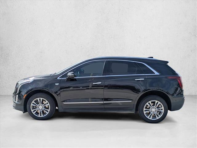 Used 2021 Cadillac XT5 Premium Luxury image 8