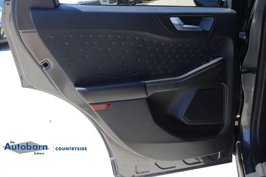 Used 2020 Ford Escape SEL FWD image 22