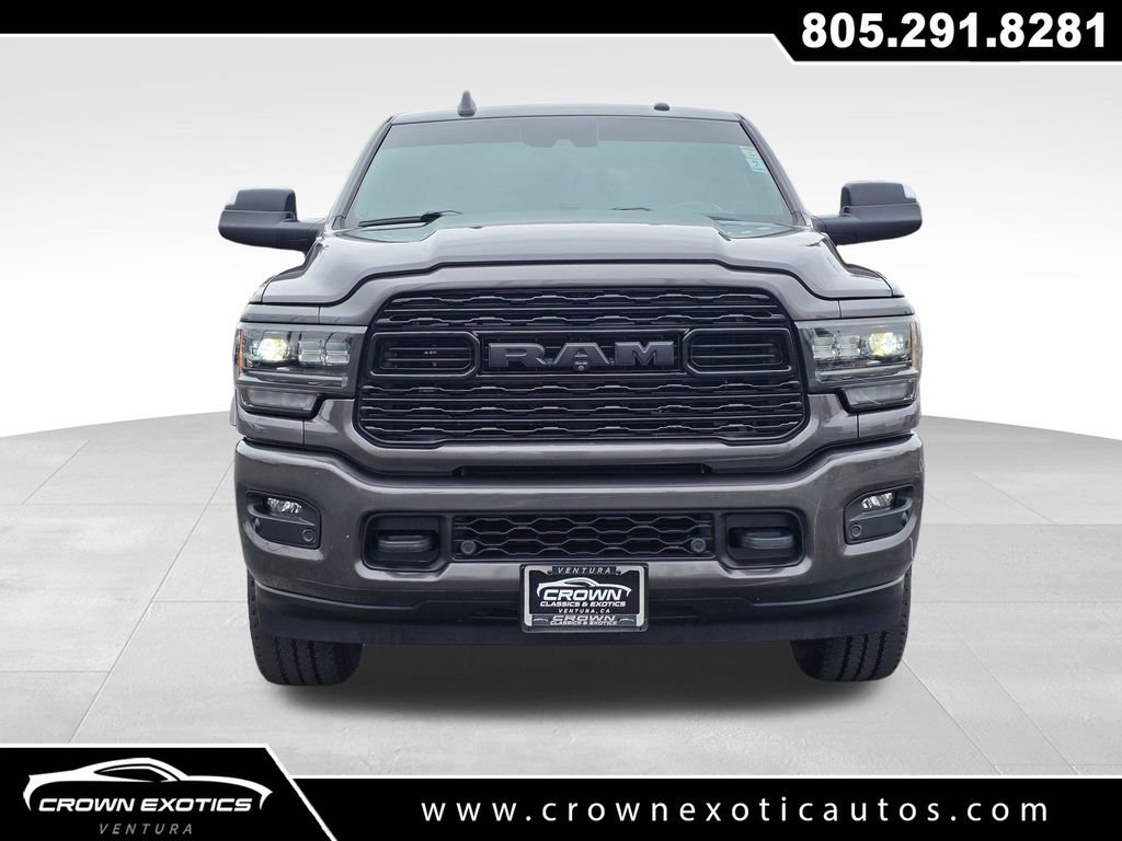 Used 2022 RAM 2500 Limited AWD/4WD image 2