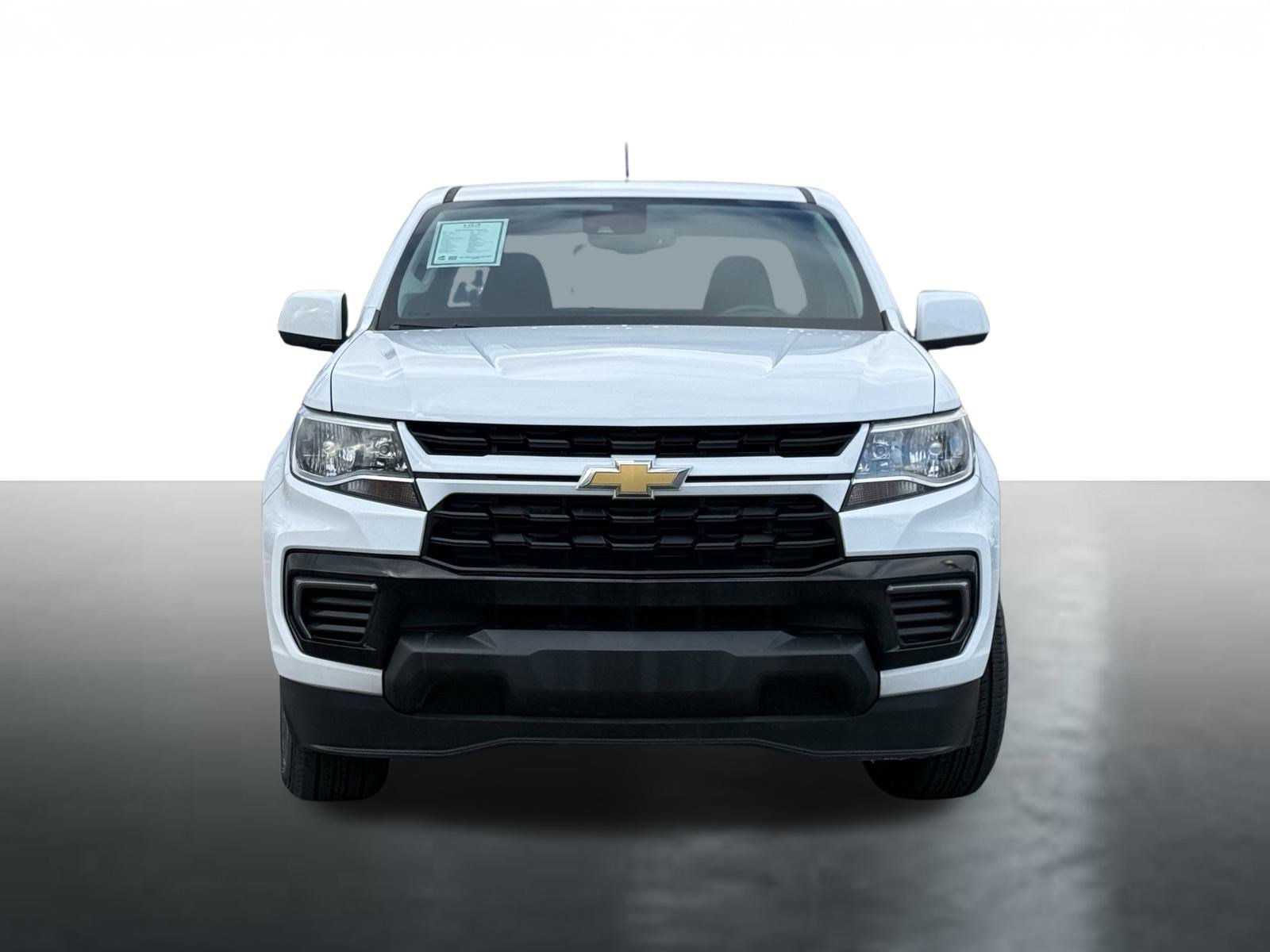 Used 2022 Chevrolet Colorado LT w/ Fleet Safety Package image 3