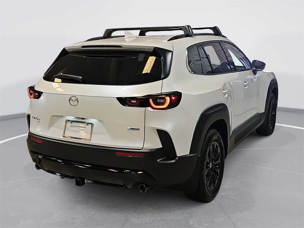 New 2026 MAZDA CX-50 AWD 2.5 Hybrid w/ Premium Pkg image 5