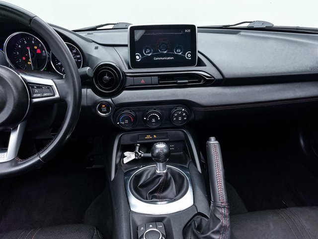 Used 2016 MAZDA MX-5 Miata Club w/ Brembo/BBS Package image 7