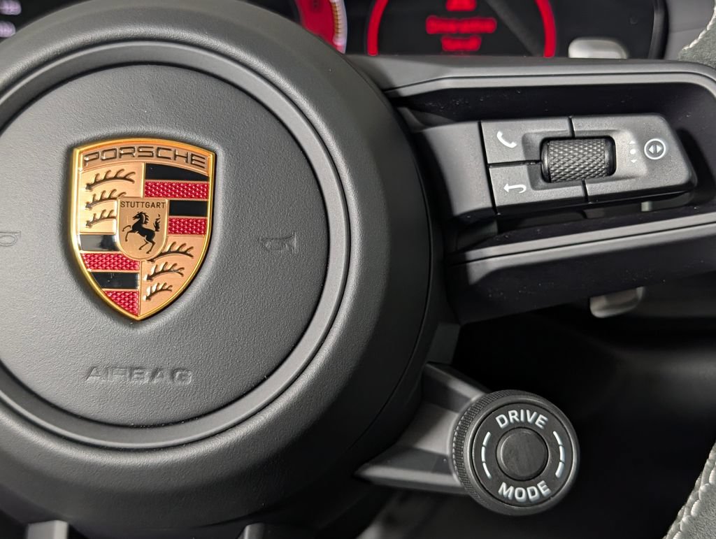 Certified 2026 Porsche 911 GT3 w/ Chrono Package RWD image 35