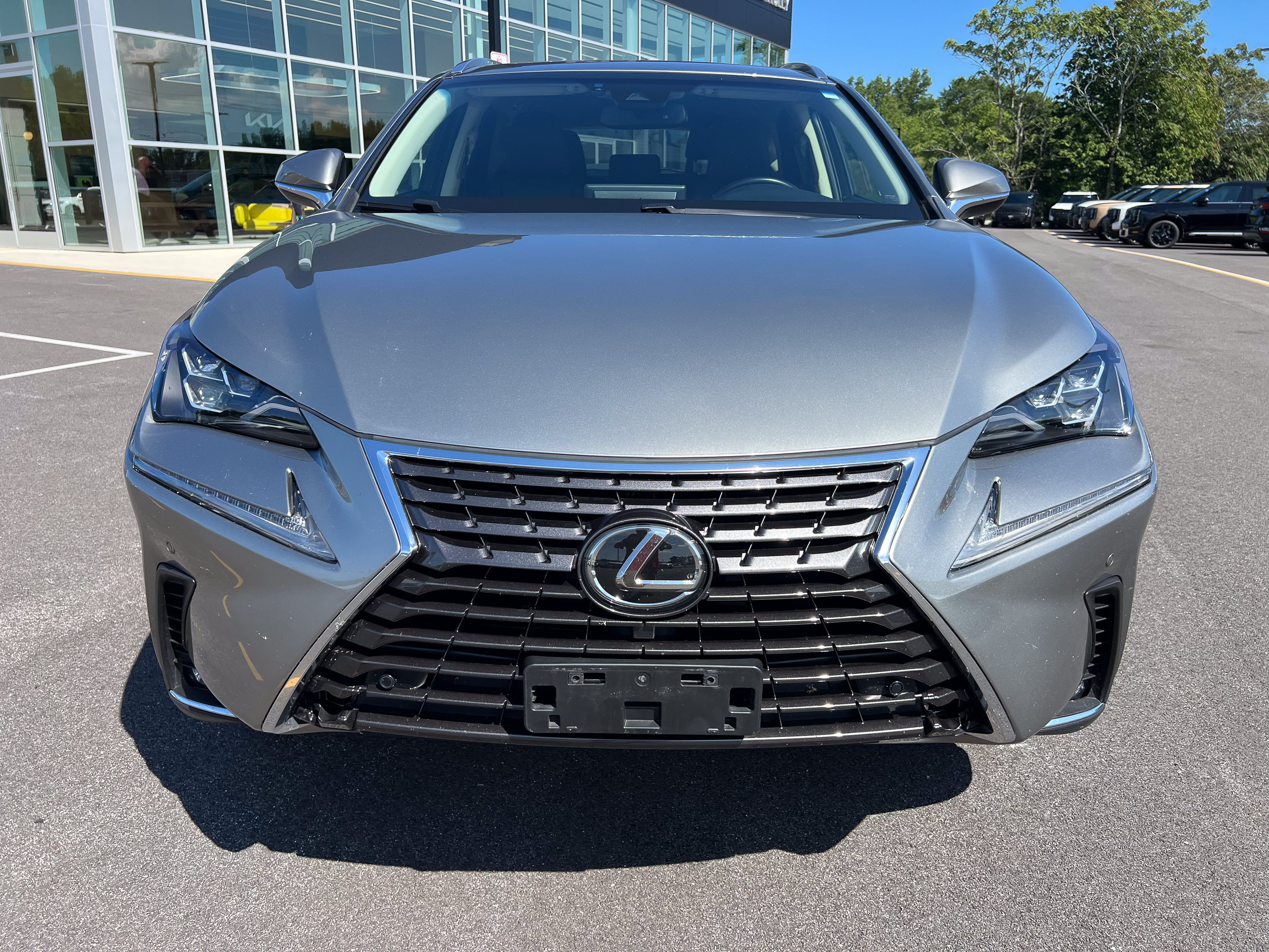 Used 2018 Lexus NX 300 AWD w/ Luxury Package image 12
