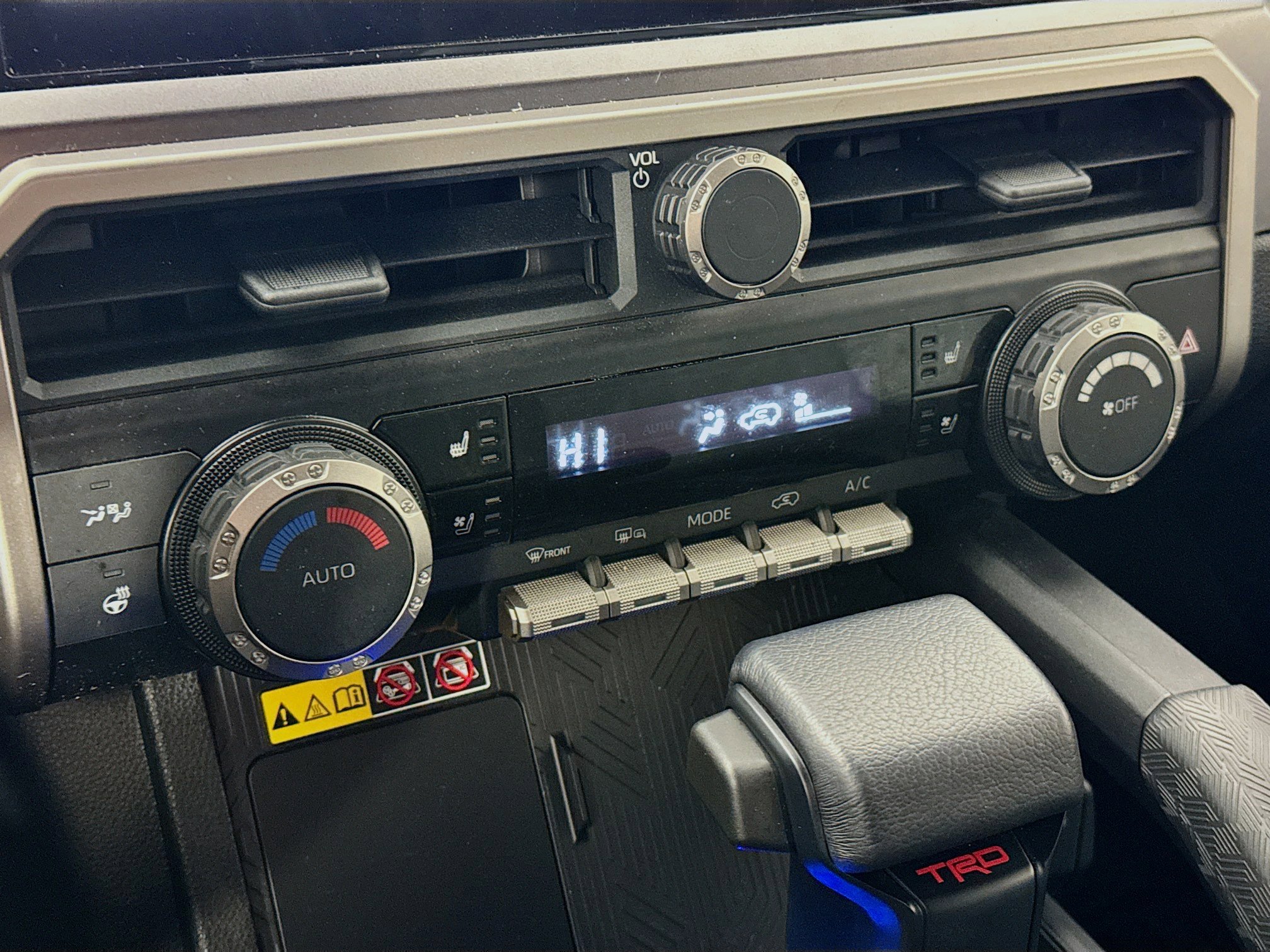 Used 2025 Toyota 4Runner TRD Sport image 16