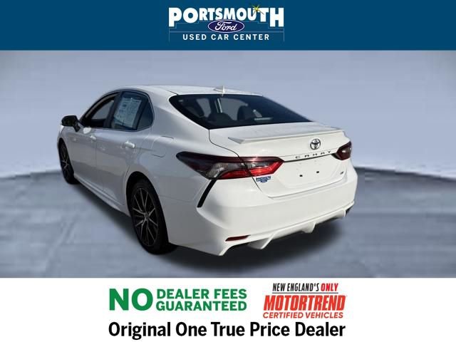 Used 2024 Toyota Camry SE image 22