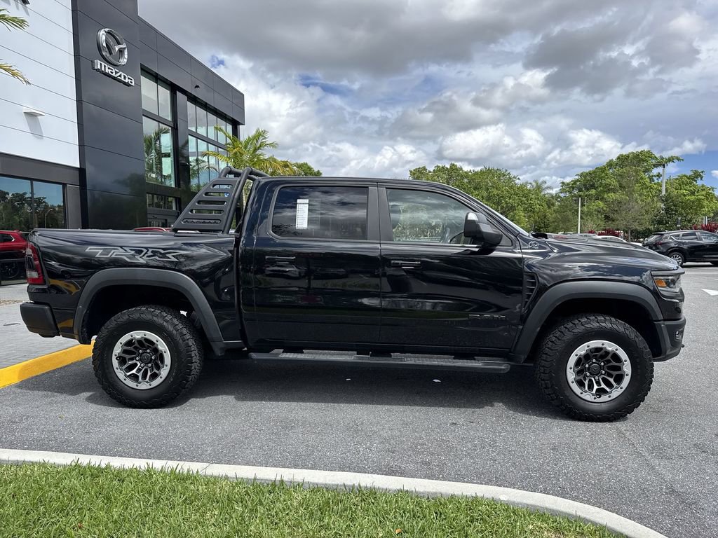 Used 2022 RAM 1500 TRX w/ TRX Level 2 Equipment Group image 6