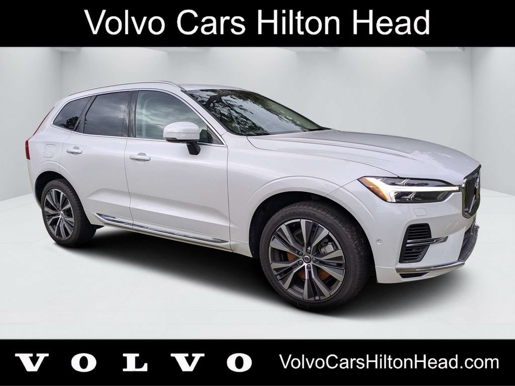 Used 2022 Volvo XC60 T8 Inscription Expression AWD/4WD video 1