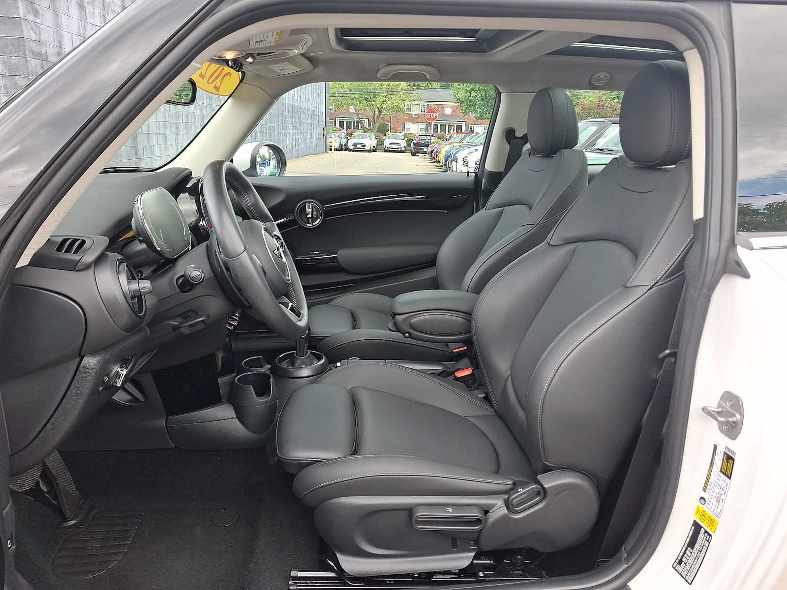 Used 2024 MINI Cooper S FWD image 14